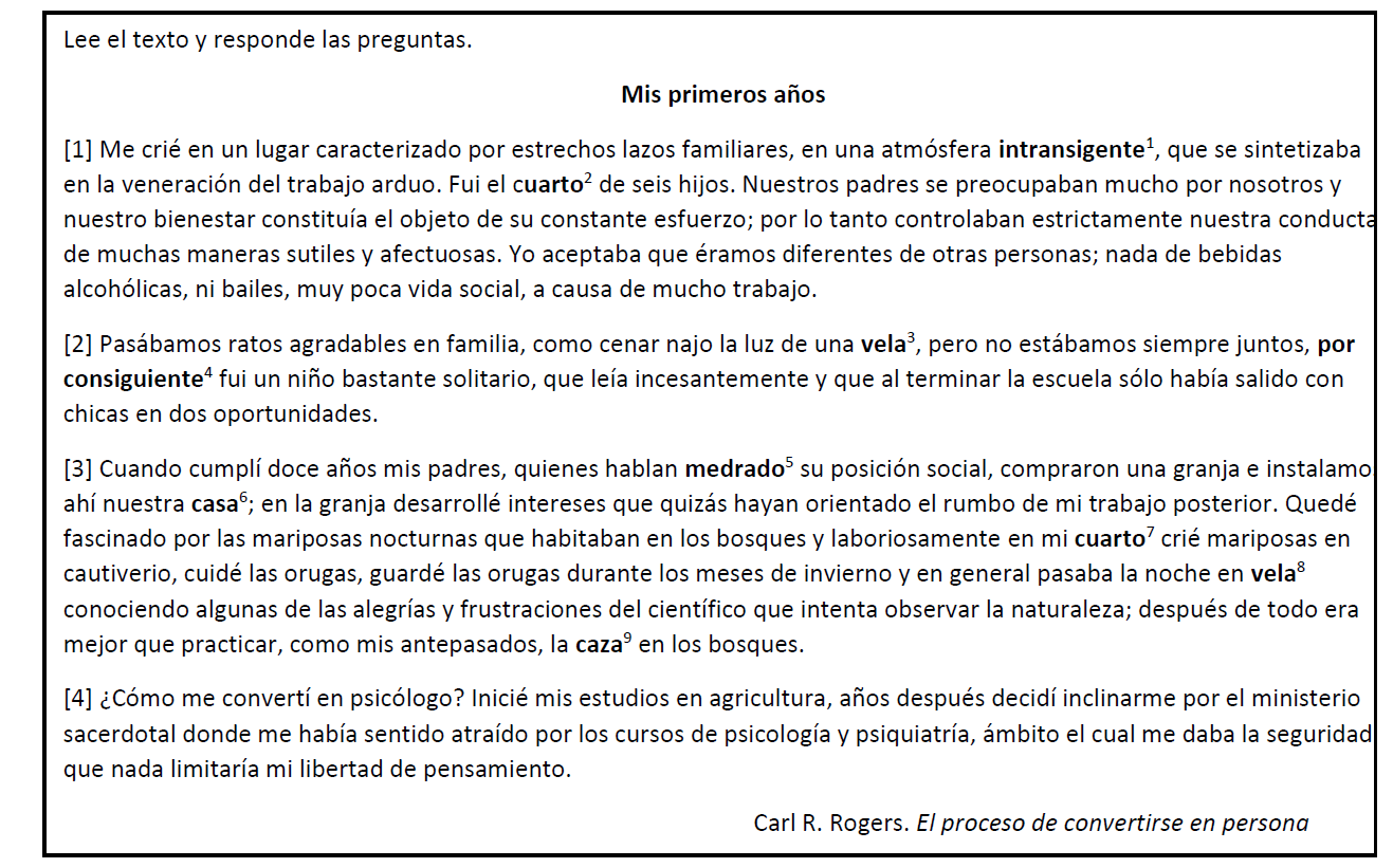 Redacción indirecta Asesorías Gauss