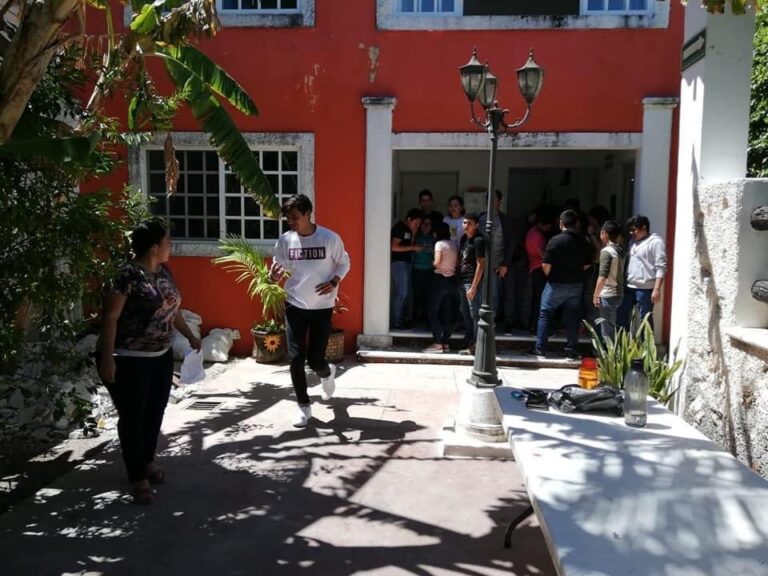 Fecha, Hora y Lugar